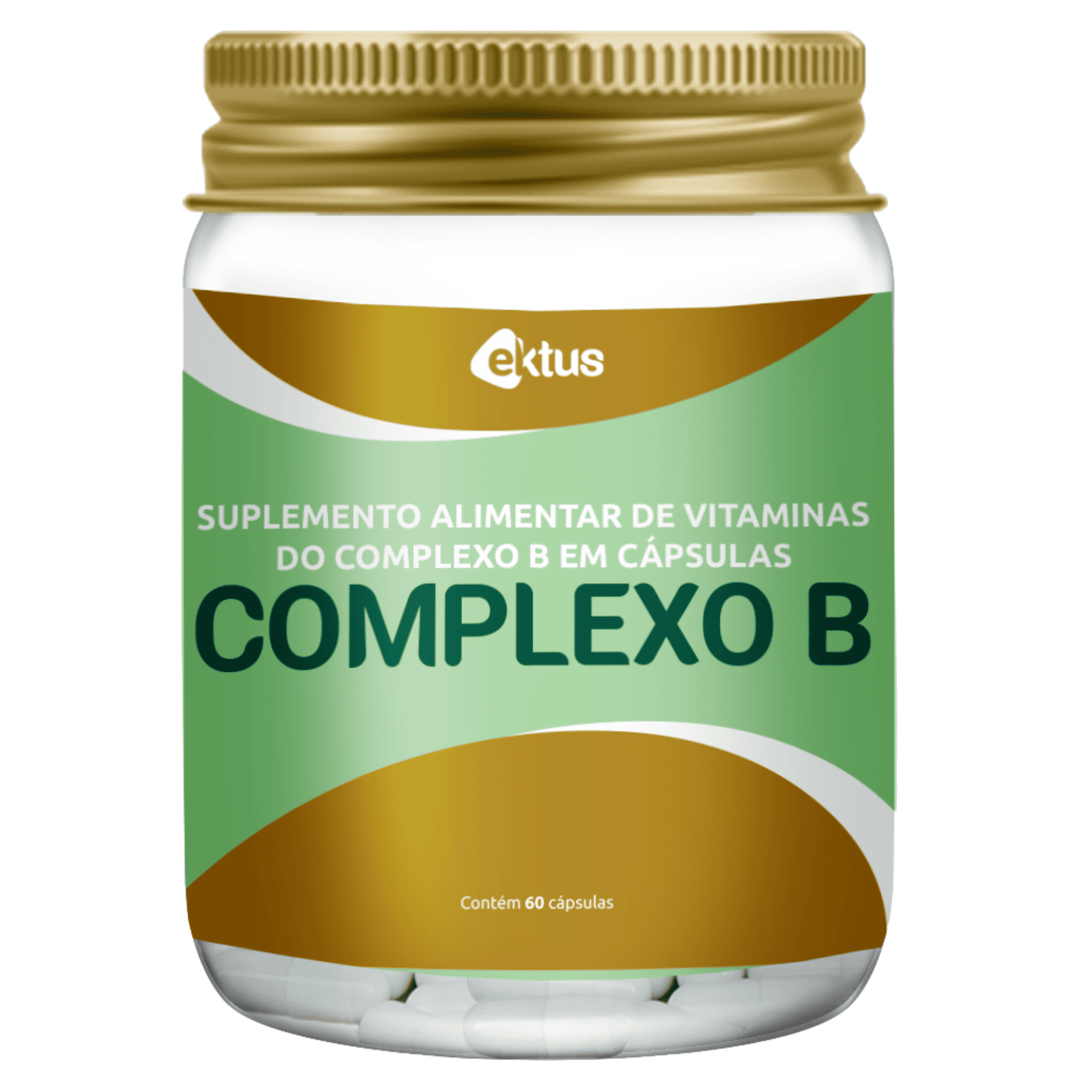 Complexo B - Organza