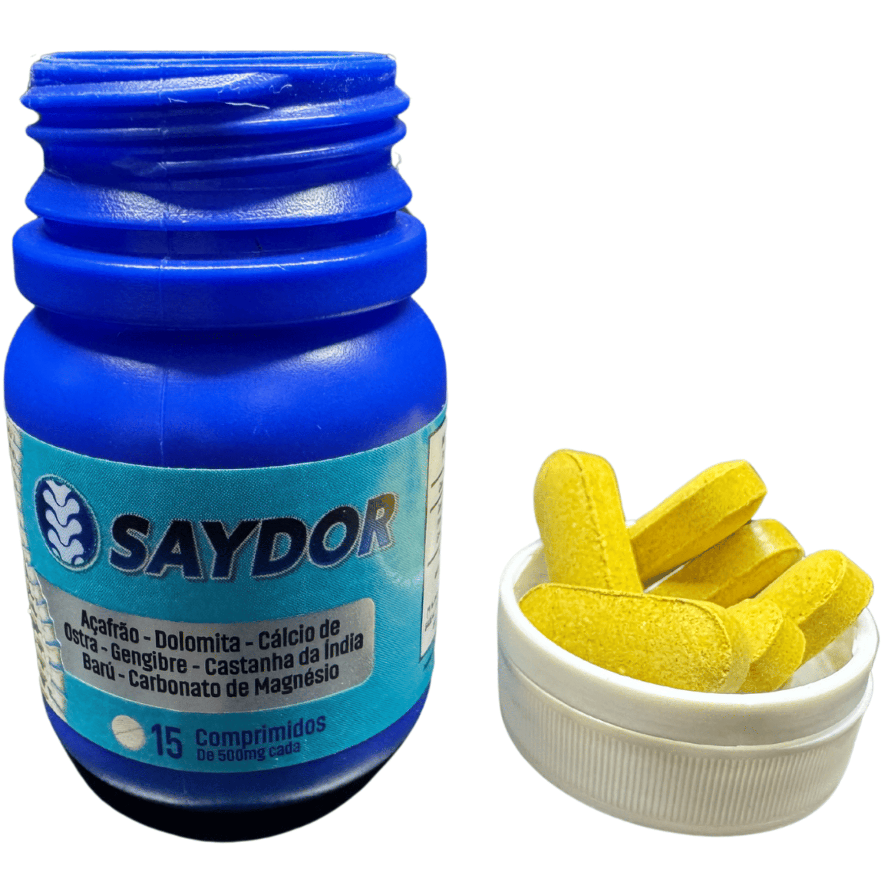 SAYDOR - 15 Comprimidos
