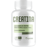 Creatina 110 Cápsulas – Suplemento Alimentar para Praticantes de Atividades Físicas