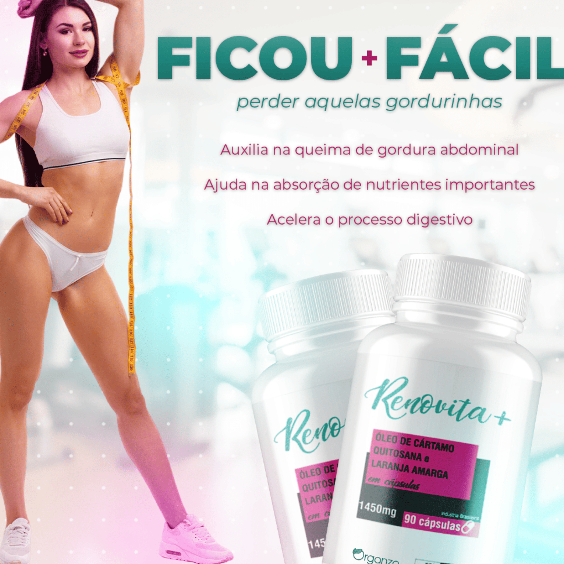 Renovita+ - 90 capsulas