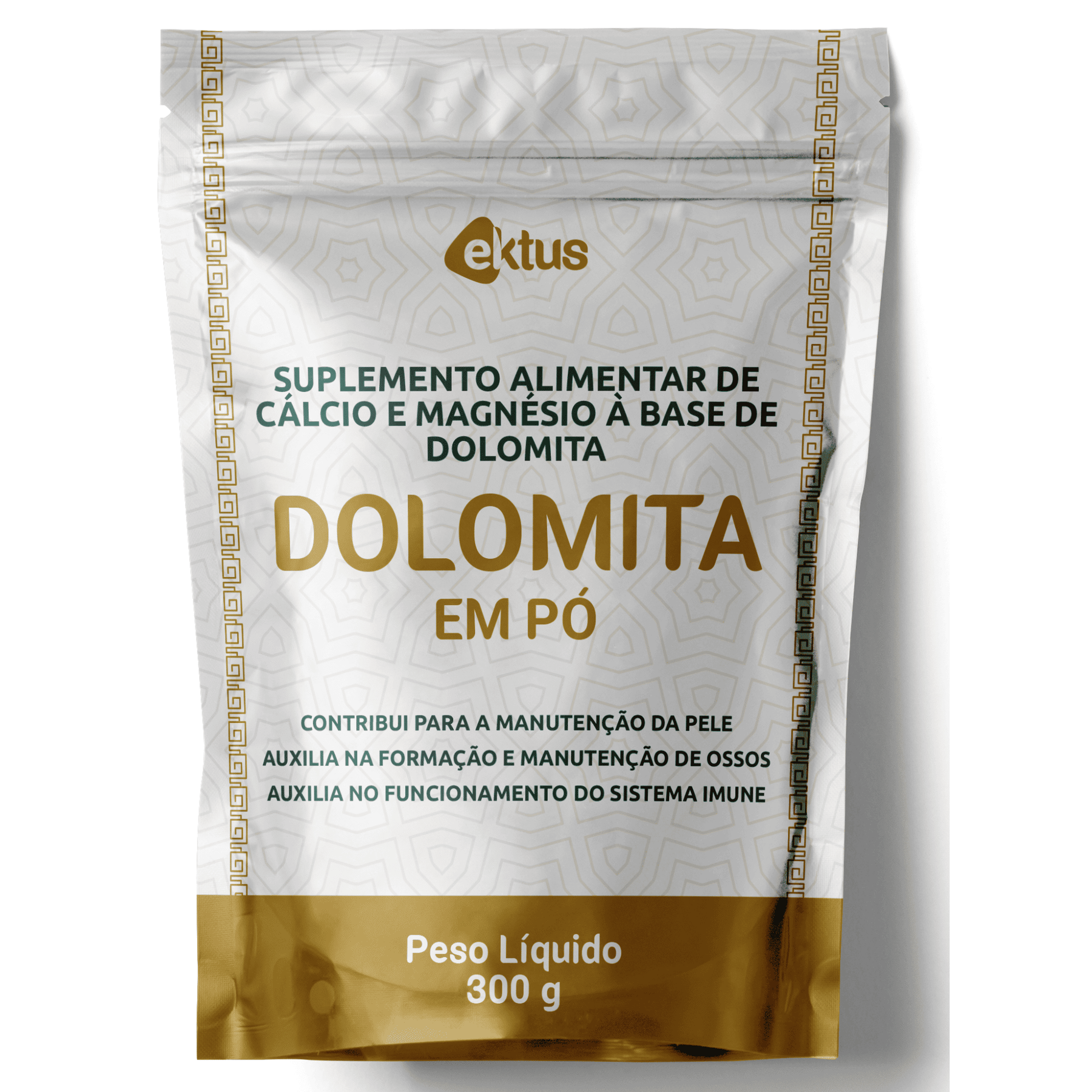 Dolomita Suplemento em Pó - 300gr