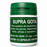Supra Gota – Composto em Cápsulas – 15 Cápsulas