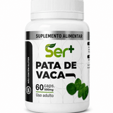 Ser+ Pata de Vaca 500mg – 60 Cápsulas