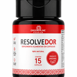 Resolvedor Green Line Premium 15 Cápsulas – Composto em Cápsulas