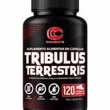 Tribulus Terrestris Combate 120 Cápsulas – Suplemento Alimentar