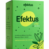 Efektus Chá Noite Ektus 60 Sachês – Chá Misto