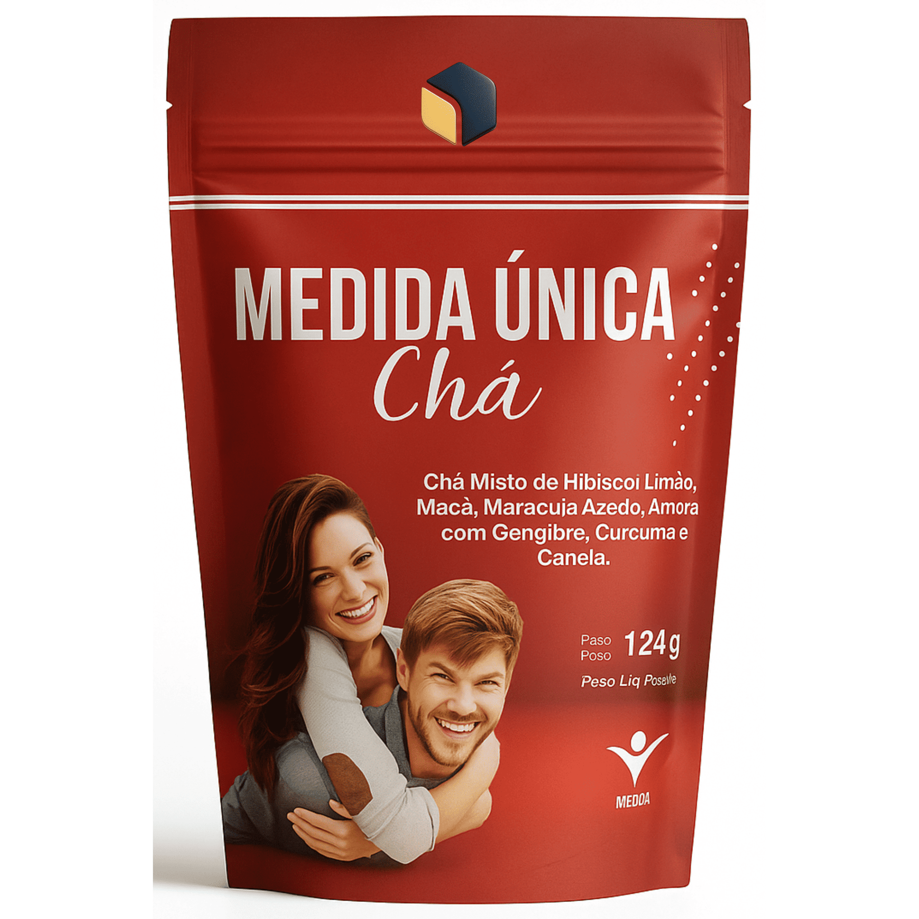 Chá Medida Única – 130gr