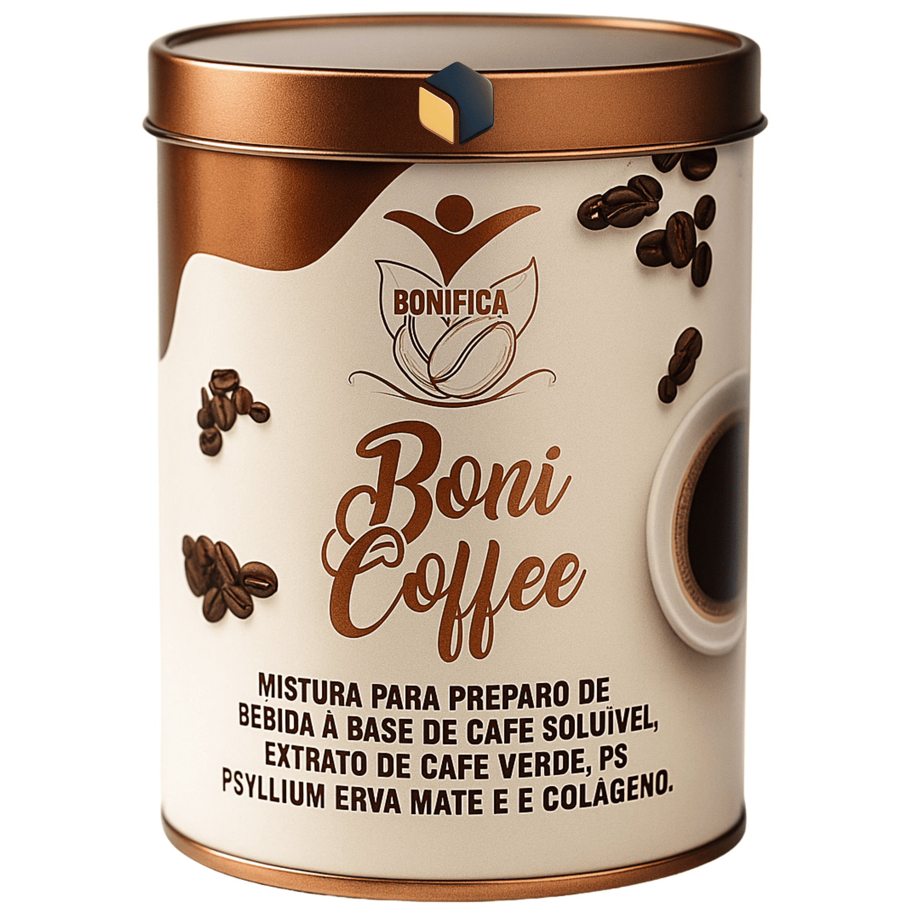 Boni Coffee – 130gr