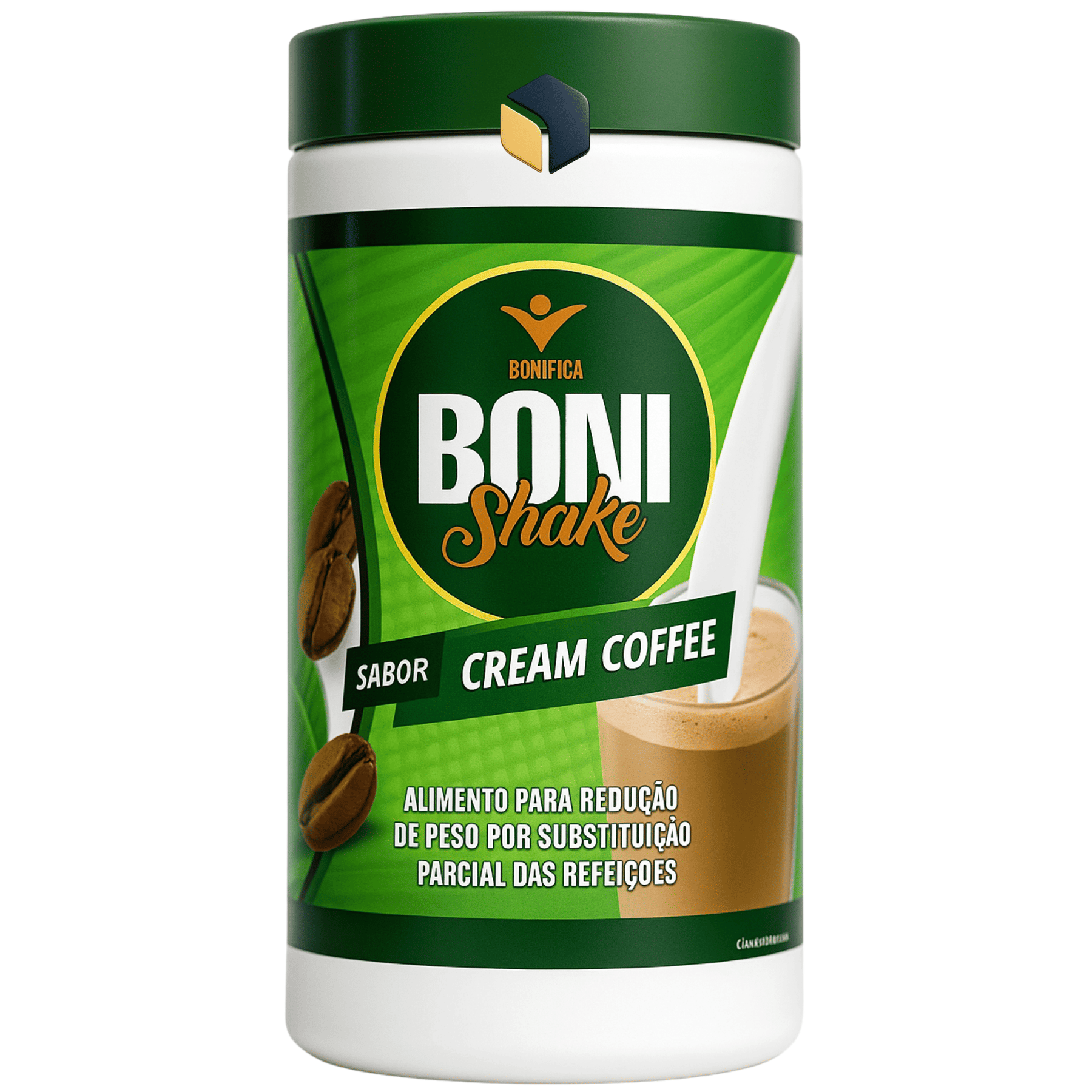 BoniShake – Shakes Nutritivos com Vitaminas e Minerais | 600 gr