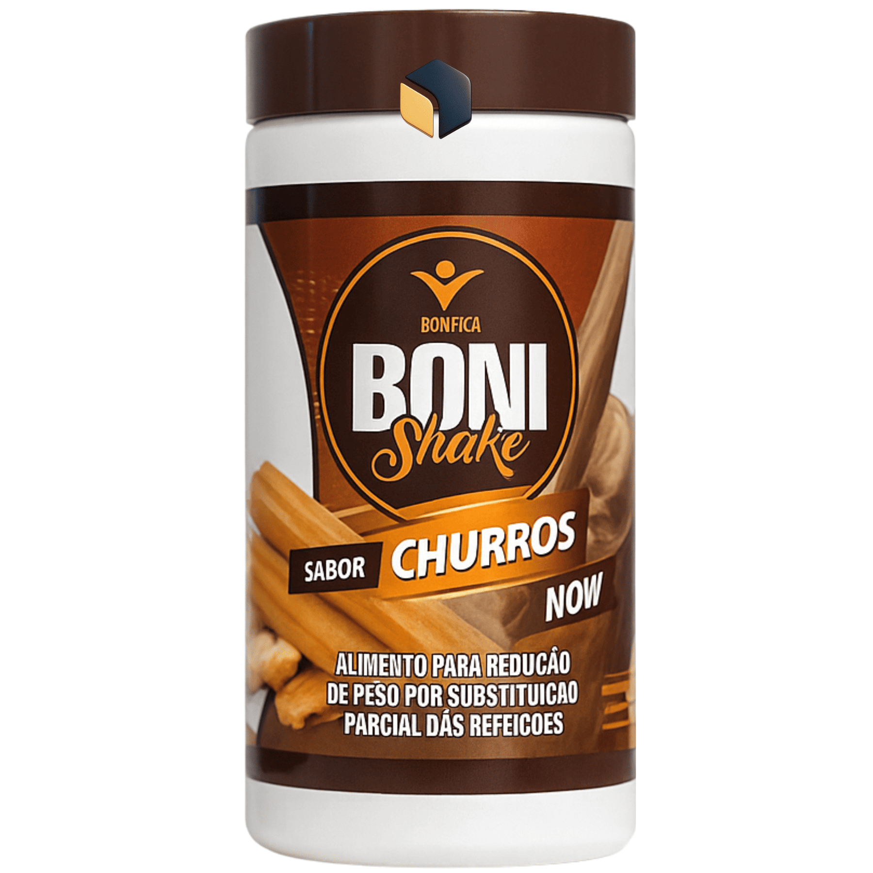 BoniShake – Shakes Nutritivos com Vitaminas e Minerais | 600 gr