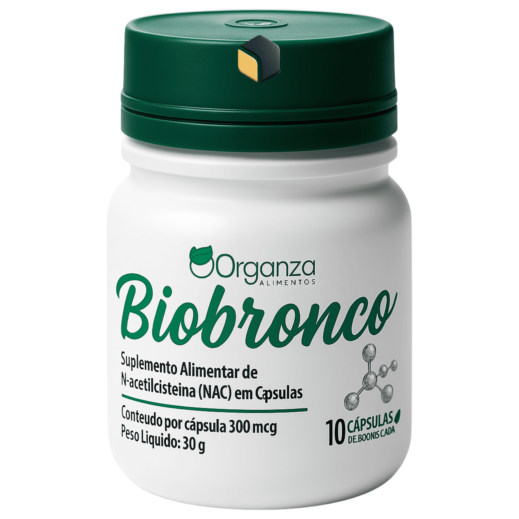 Biobronco 30gr – 10 cápsulas