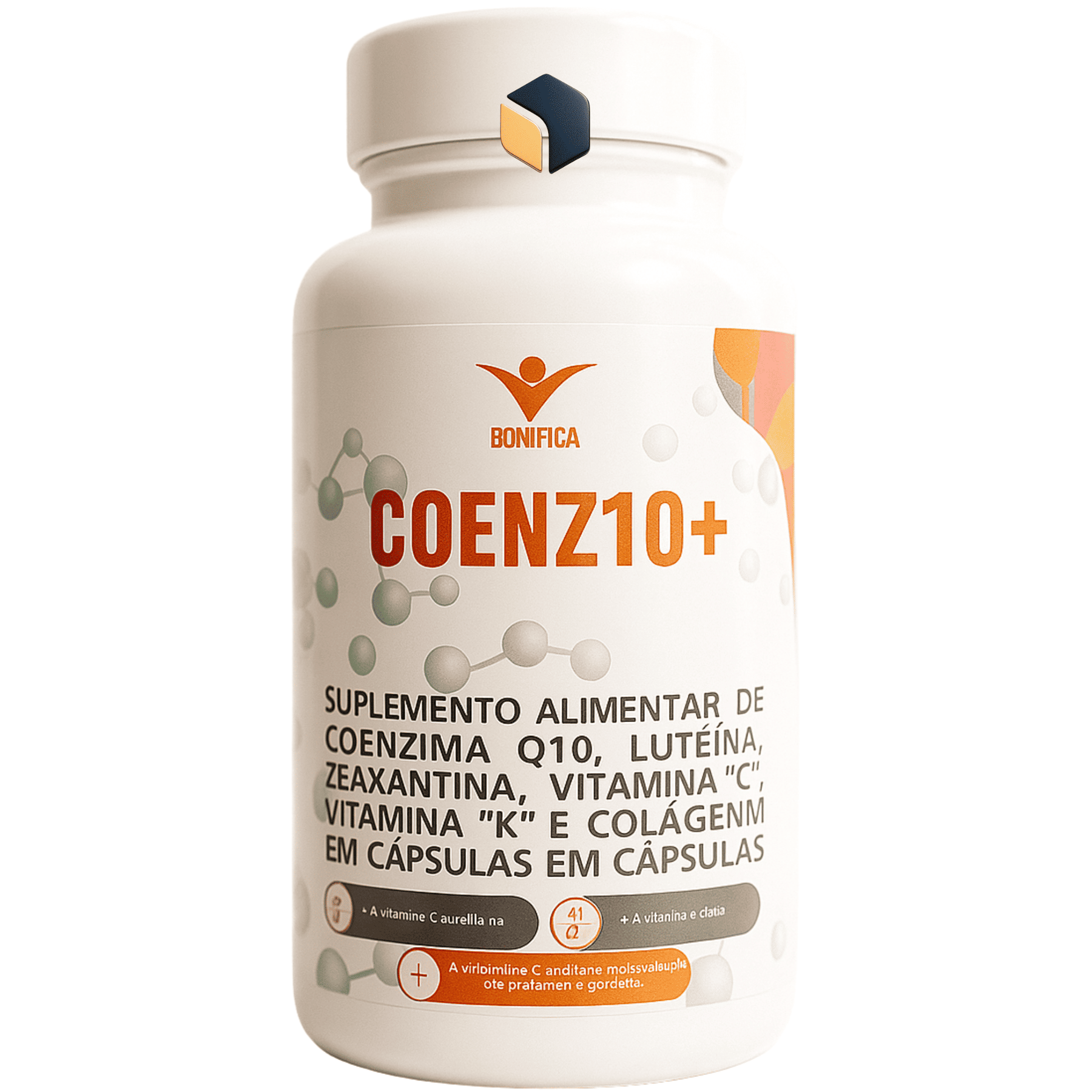 COENZ10+ – 60 Cápsula
