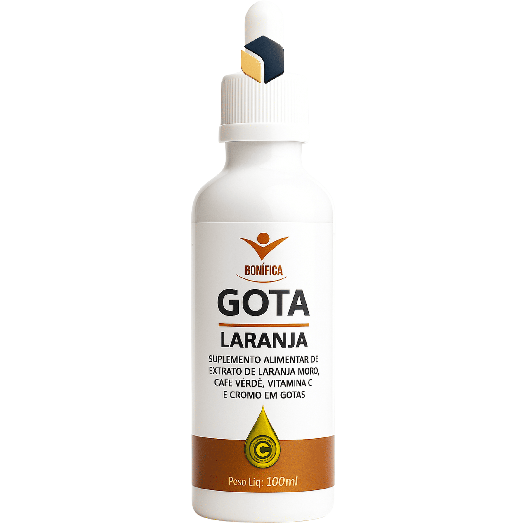 Gota Laranja – 100ml