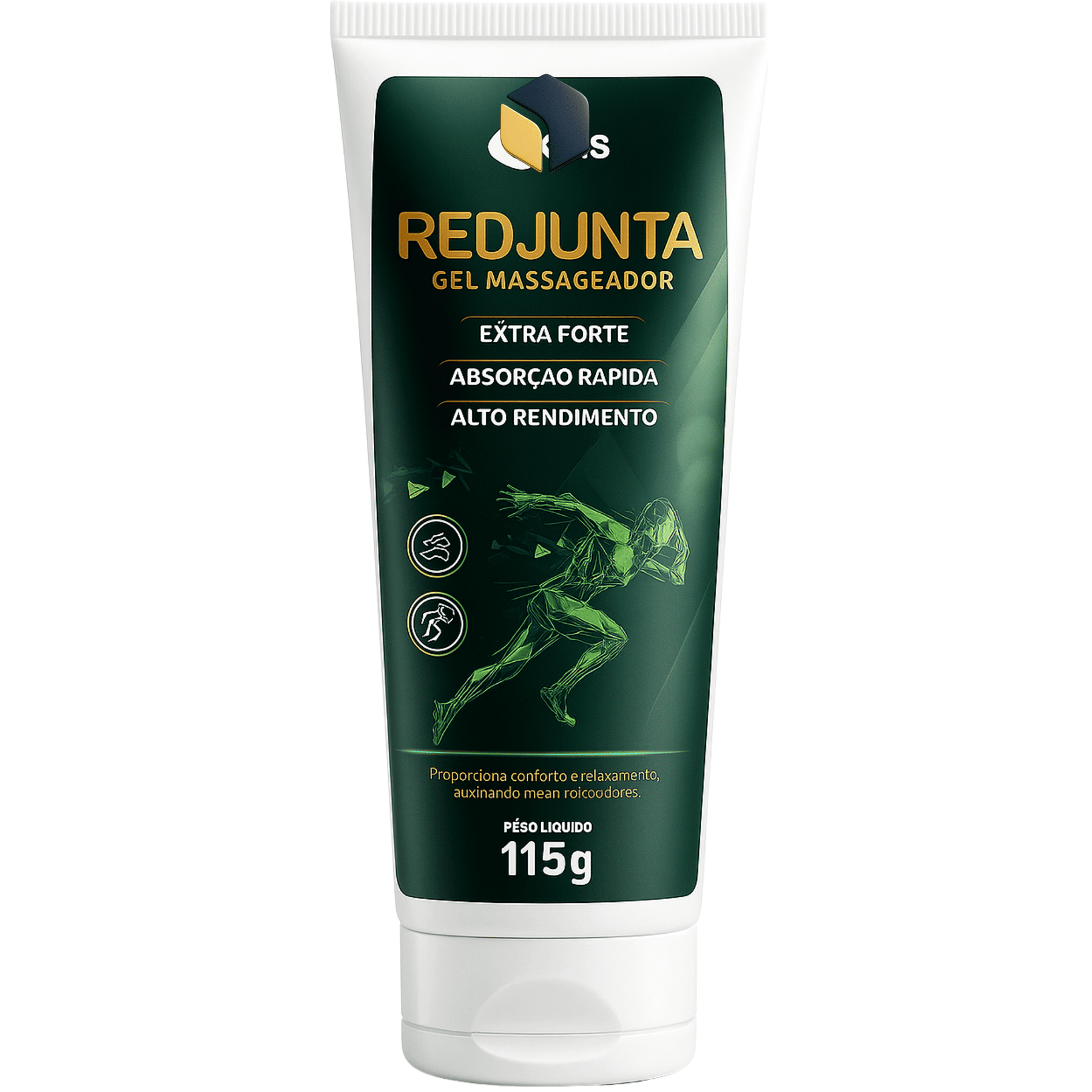 Redjunta Gel Massageador – 115gr