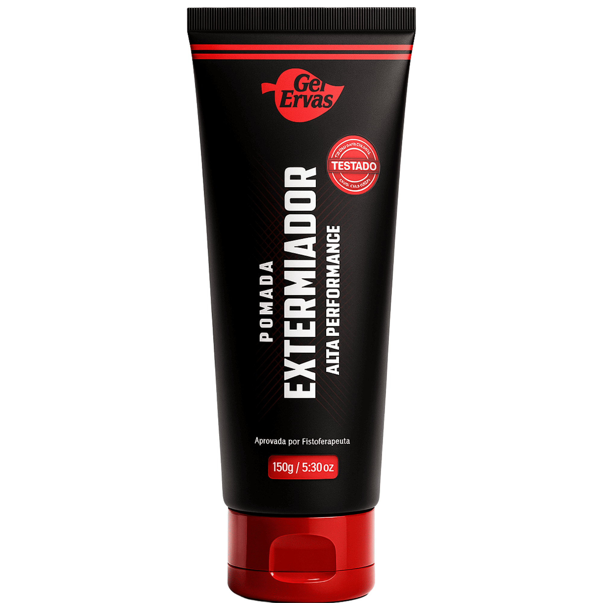 Pomada Exterminador Bonifica – 150g – Gel Corporal para Bem-Estar Diário
