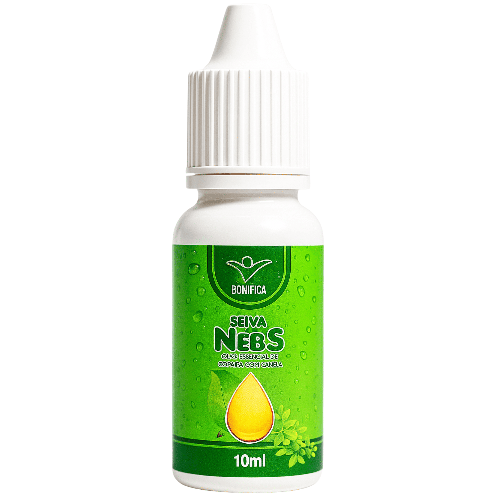 Seiva Nebs Bonifica – 10ml – Blend de Óleos Essenciais para Hálito e Bem-Estar