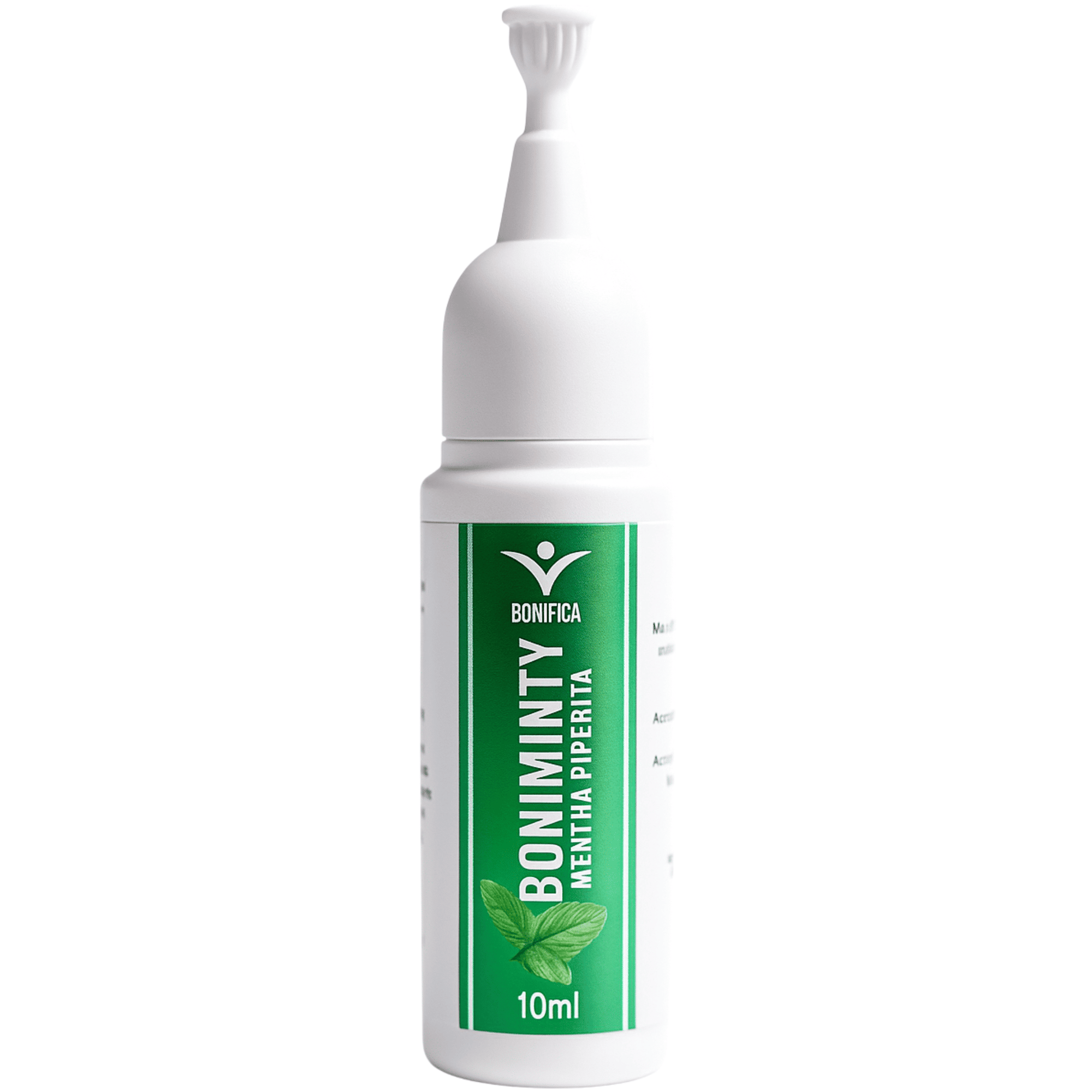 Boniminty – Óleo Essencial de Hortelã-Pimenta 10ml Bonifica – Bem-Estar e Frescor