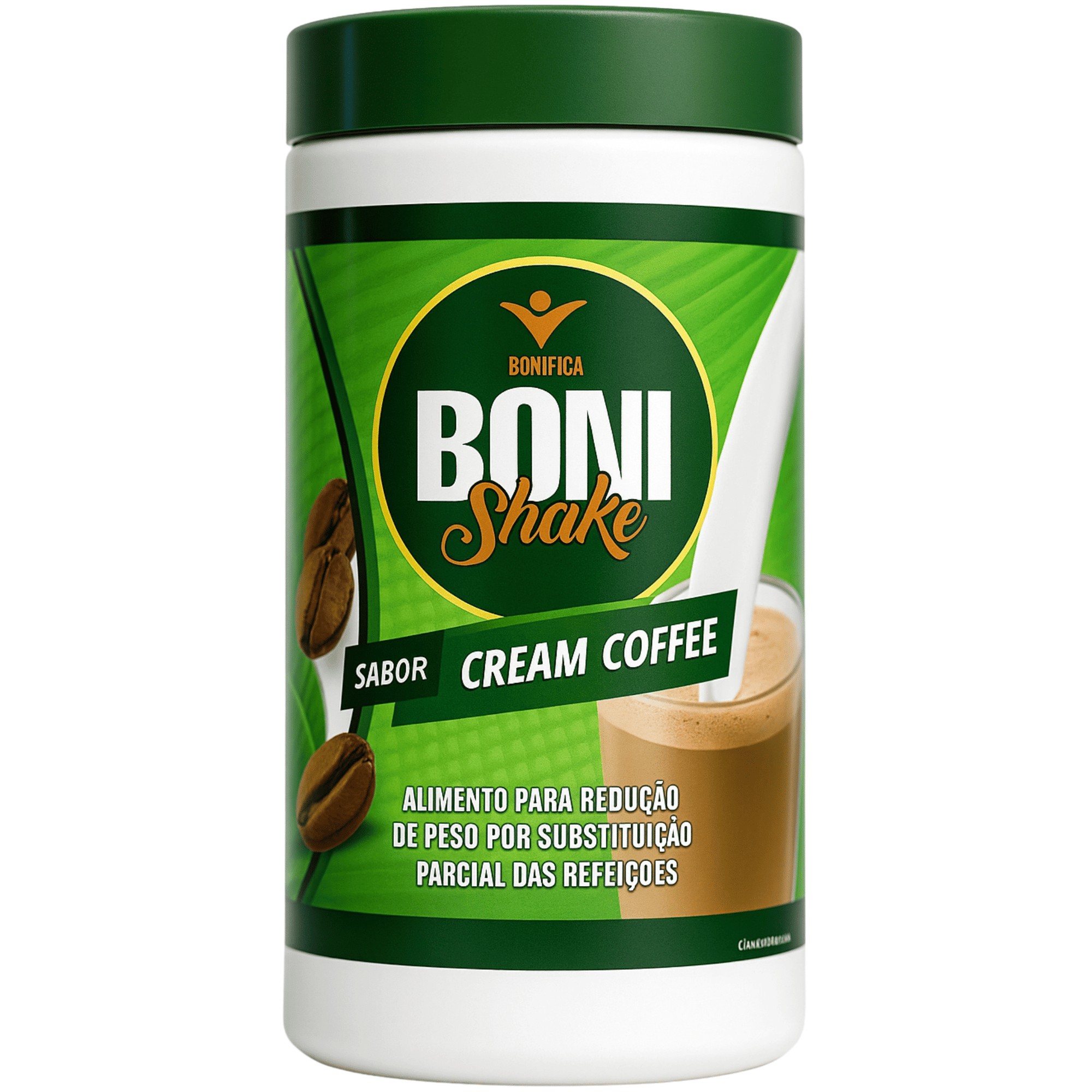 BoniShake – Shake Nutritivo Bonifica – 600 g – Saúde, Energia e Sabor em Cada Dose