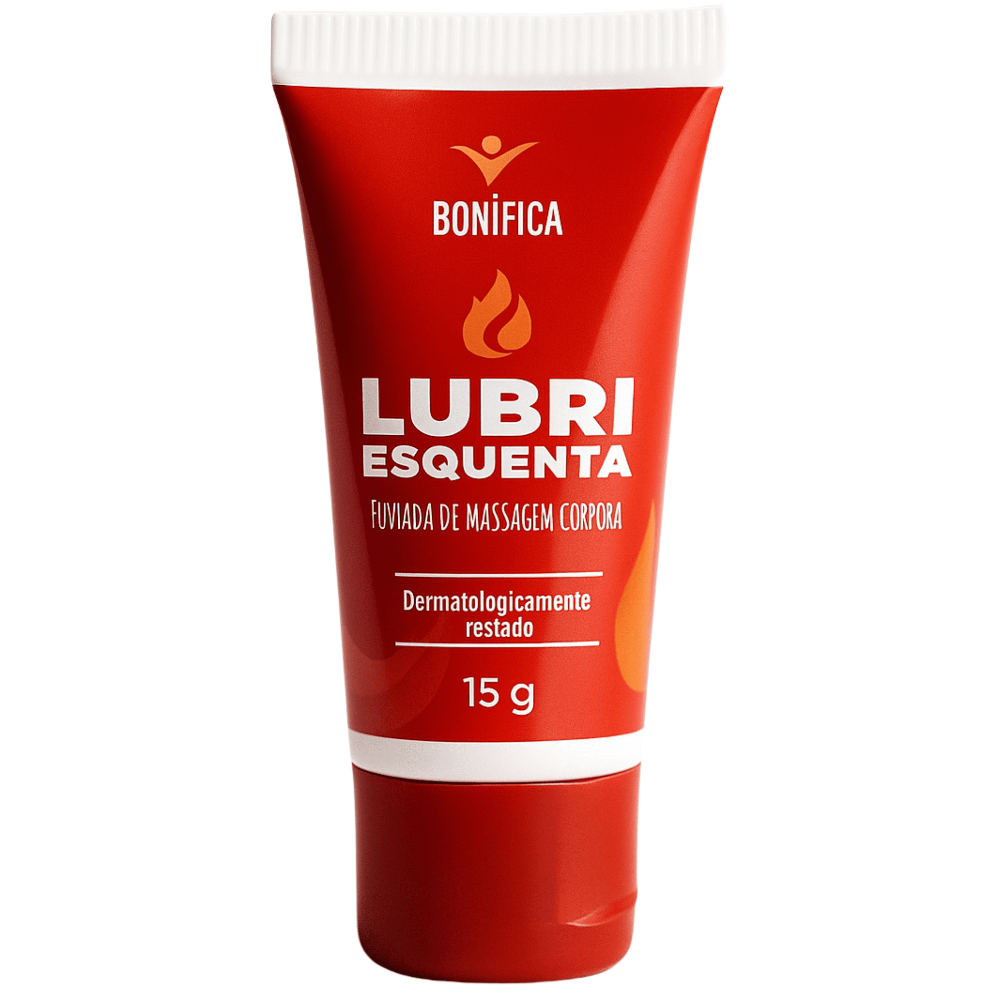 Lubri Esquenta Bonifica – 15g – Sensação de Aquecimento e Relaxamento