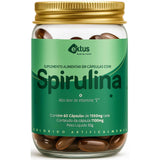 Spirulina Ektus 60 Cápsulas – Suplemento Alimentar com Alga