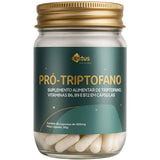 Pró-Triptofano Ektus 60 Cápsulas – Precursor Natural da Serotonina
