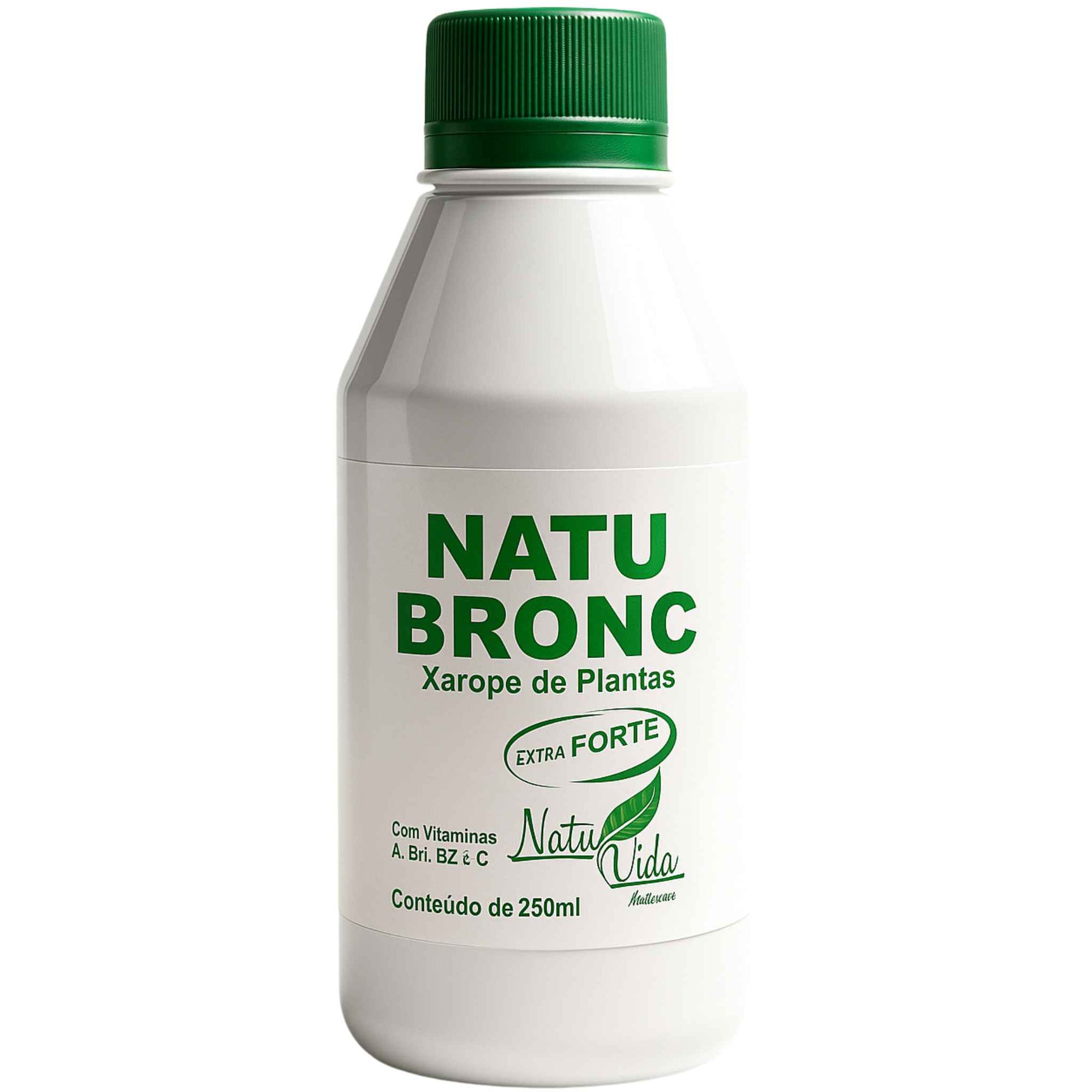 NatuBronc - 250ml – Receita de Mel, Própolis e Ervas para Bem-Estar Respiratório