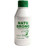 NatuBronc 250ml – Suplemento Alimentar à Base de Mel, Própolis e Ervas
