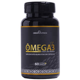 Ômega 3 Green Line 60 cápsulas – Saúde do Coração, Cérebro e Bem-Estar