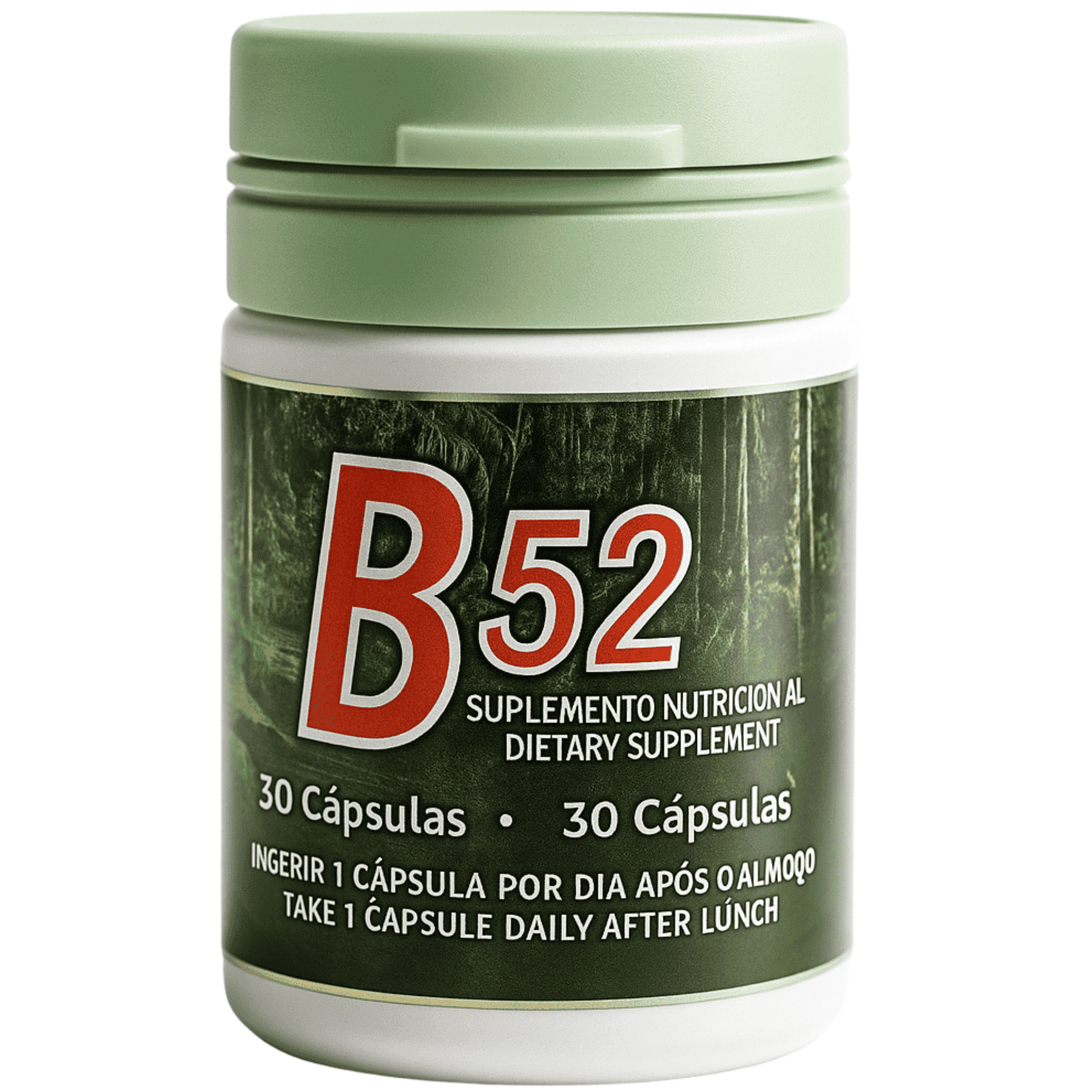 B52 – 30 Cápsulas