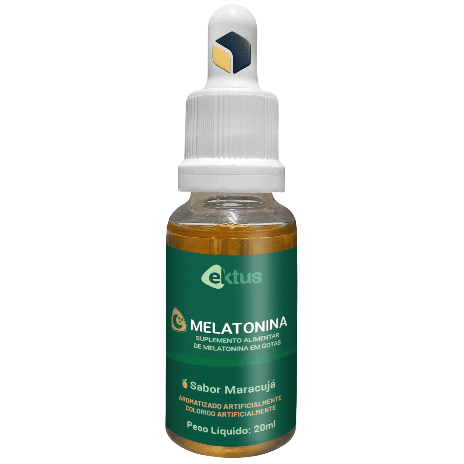 Melatonina Líquida Ektus - 20ml