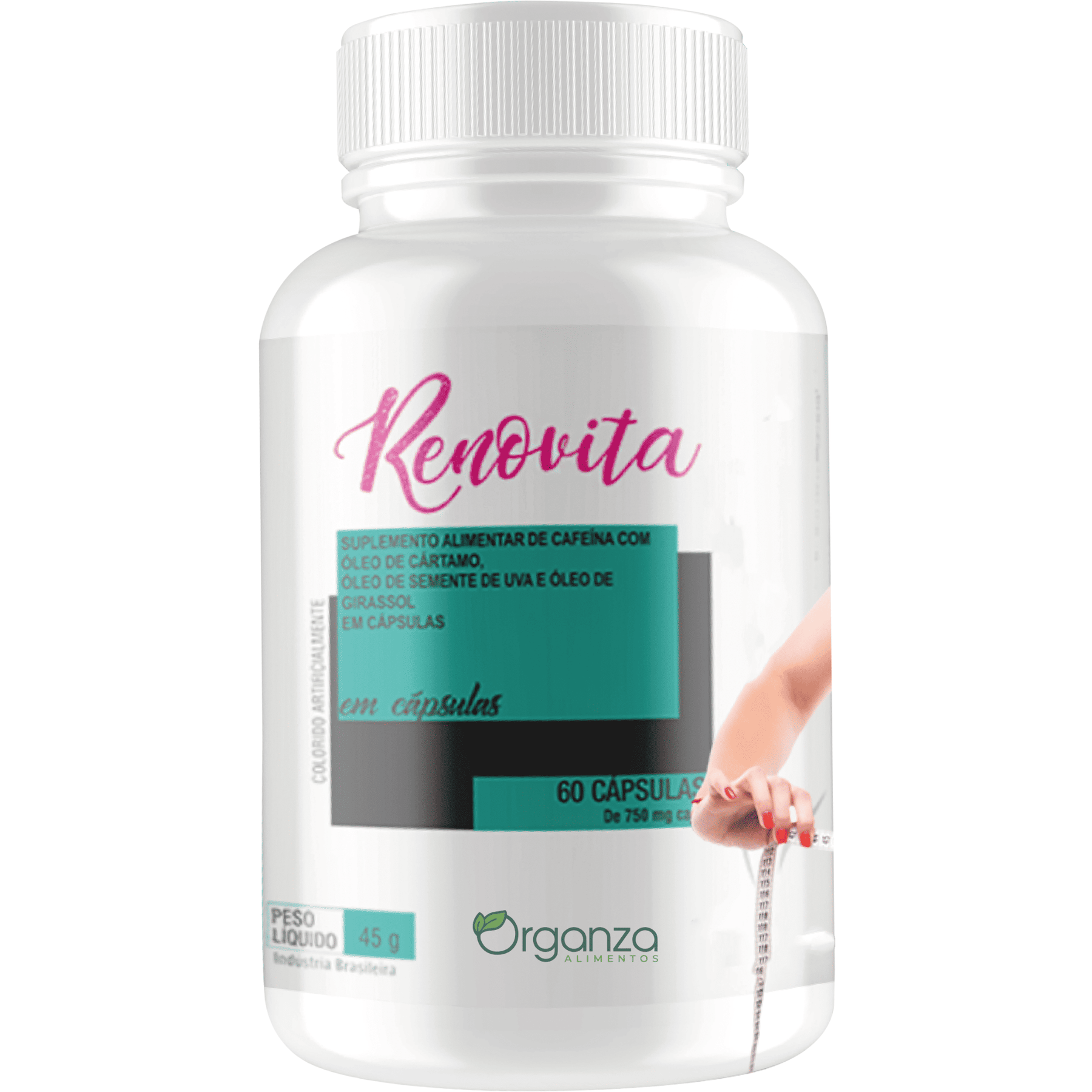 Renovita - 60 cápsulas