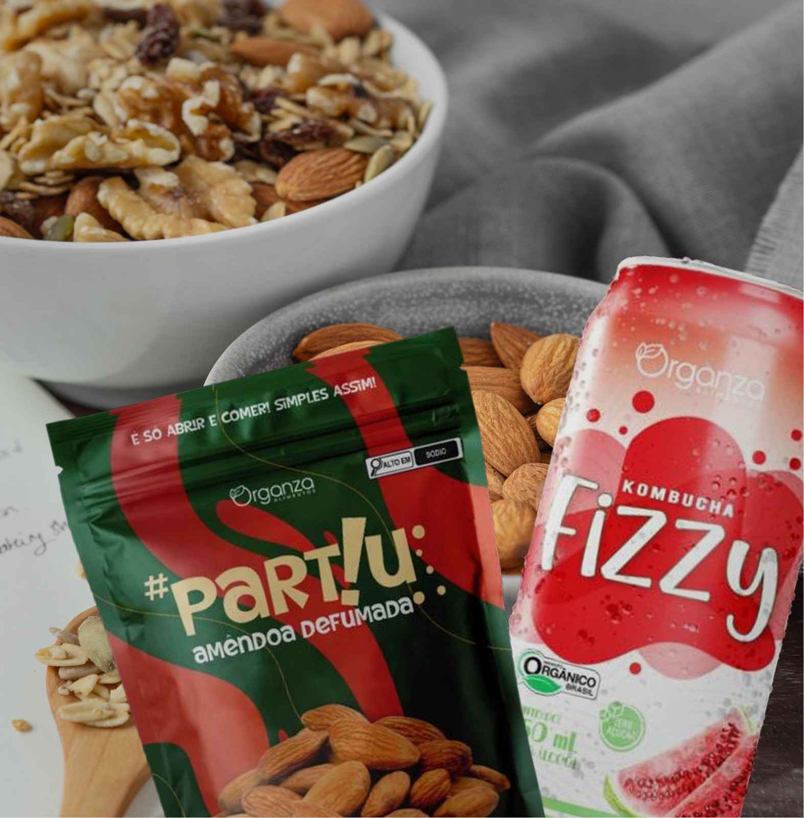 Alimentação Saudável