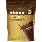 Achocolatado Zero Açúcar 200g – 90% Cacau com Sabor Intenso