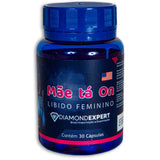 Mãe Tá On – Suplemento para Libido Feminina – 30 Cápsulas