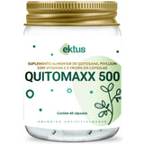 Quitomaxx 500 Ektus 60 Cápsulas – Fibra de Quitosana em Alta Concentração