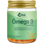 Ômega 3 Ektus 90 Cápsulas – Fonte de EPA e DHA
