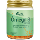 Ômega 3 Ektus - 90 cápsulas