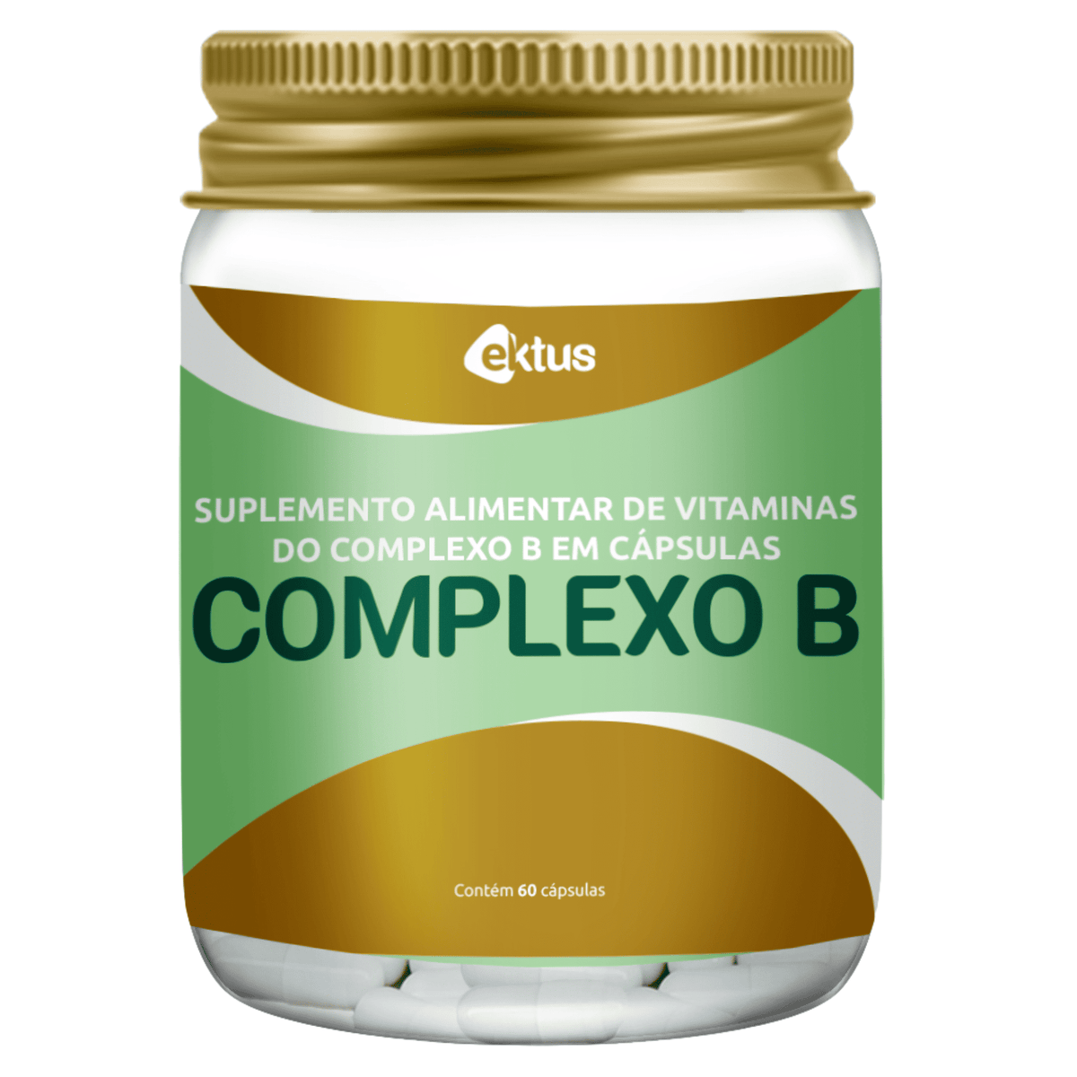 Complexo B - Organza