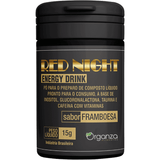 Red Night 15g – Suplemento Pré-Treino para Energia Noturna