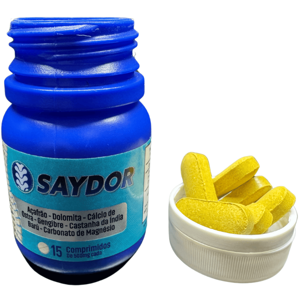 SAYDOR - 15 Comprimidos