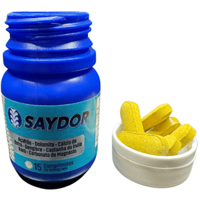 SAYDOR - 15 Comprimidos