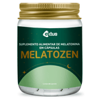 Melatozen com Melatonina e Triptofano – 60 Cápsulas