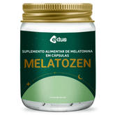 Melatozen com Melatonina e Triptofano – 60 Cápsulas
