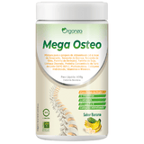 Mega Osteo 600g – Fórmula Completa para Ossos e Articulações