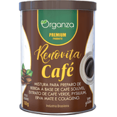 Renovita Café 100gr– Café Solúvel com Psyllium, Erva-Mate e Colágeno