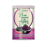 Pó do Caroço do Açai Organza - 200gr