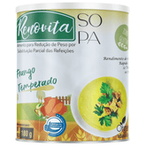 Renovita Sopa Frango Temperado - 180gr