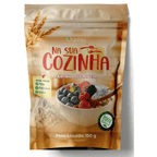 Farinha de Aveia 150g ORGANZA – Fonte de Fibras e Energia