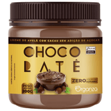 Creme de Avelã Chocolatê Zero Açúcar 200g – Sabor Rico e Sem Culpa