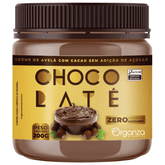 Creme de Avelã Chocolatê Zero Açúcar - 200gr